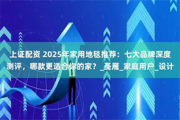 上证配资 2025年家用地毯推荐：七大品牌深度测评，哪款更适合你的家？_圣雁_家庭用户_设计