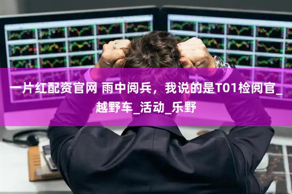 一片红配资官网 雨中阅兵，我说的是T01检阅官_越野车_活动_乐野